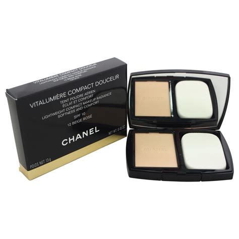 chanel vitalumiere powder compact|chanel vitalumière sunscreen.